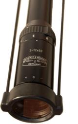 Schmidt&Bender ZF 3-12X50 New in Box - 4 of 5