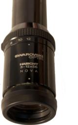 Swarovski Optik Habicht 3-12X56 Nova Riflescope - 4 of 4