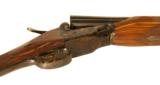 Parker Reproduction (Winchester) 12G Side by Side Shotgun/Steel Shot - 9 of 16