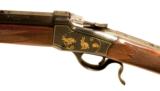 Winchester 1885 Hi Grade .22LR Single Shot Rifle - 1 of 11