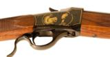 Winchester 1885 Hi Grade .22LR Single Shot Rifle - 2 of 11