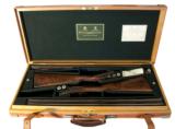 Holland & Holland Royal Pair 12G Side by Side Shotguns - 10 of 25