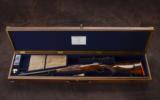 New John Rigby (London) Rifle .375 H&H Magnum Bolt Action Rifle - 3 of 14
