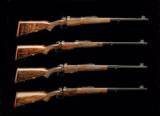 New John Rigby (London) Rifle .375 H&H Magnum Bolt Action Rifle - 4 of 14