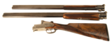 Borovnik Ferlach 12G O/U Shotgun 2 Barrel Set - 15 of 16