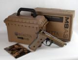 ALL NEW BERETTA M9A3 - - IN STOCK FOR IMMEDIATE DELIVERY - 1 of 6