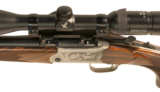 Merkel K3 Single Shot Rifle .243 w/Swarovski and Case - 9 of 12