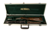 Merkel K3 Single Shot Rifle .243 w/Swarovski and Case - 12 of 12