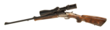 Merkel K3 Single Shot Rifle .243 w/Swarovski and Case - 5 of 12