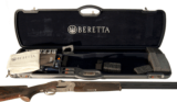 Beretta DT11 Sporting ClayS Shotgun 12 ga.
32" bbl. - - STORE DISPLAY SAVE 000's - 12 of 12