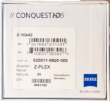 Zeiss Conquest 2-10X42 Z-Plex Scope - 4 of 4