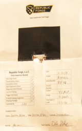 Republic Forge Republic Model 1911 .45 ACP - 7 of 7