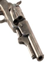 Bacon Arms Co Excelsior Model .31 Caliber Pocket Revolver - 7 of 8