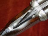 Jas Purdey and Sons 12B Bar Action Self Opening Sidelock Ejector Shotgun - 5 of 7