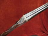 Henry Atkin (from Purdey's) 12 Bore Sidelock Ejector Shotgun - 4 of 7