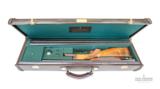 EJ Churchill Regal 12G Shotgun 2 Barrel set in Leather Case - 14 of 14