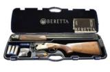 Beretta 690 Field lll O/U Shotgun 12 Ga.
- 8 of 8