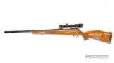 Weatherby Mark V .460 Weatherby with scope - 1 of 6