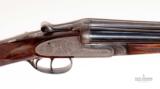 Garbi Model 100 Sidelock 20G Shotgun 2 Barrel Set - 2 of 15