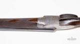 F. Beesley London Best Sidelock Side-by- Side 12G Shotgun - 7 of 12