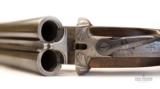 F. Beesley London Best Sidelock Side-by- Side 12G Shotgun - 11 of 12