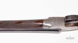F. Beesley London Best Sidelock Side-by- Side 12G Shotgun - 8 of 12