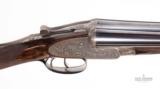 F. Beesley London Best Sidelock Side-by- Side 12G Shotgun - 10 of 12