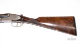 F. Beesley London Best Sidelock Side-by- Side 12G Shotgun - 4 of 12