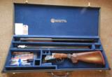 Beretta Silver Pigeon V - Combo (20ga /28ga) - Pre-Owned As New - 13 of 14