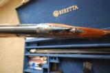 Beretta Silver Pigeon V - Combo (20ga /28ga) - Pre-Owned As New - 11 of 14
