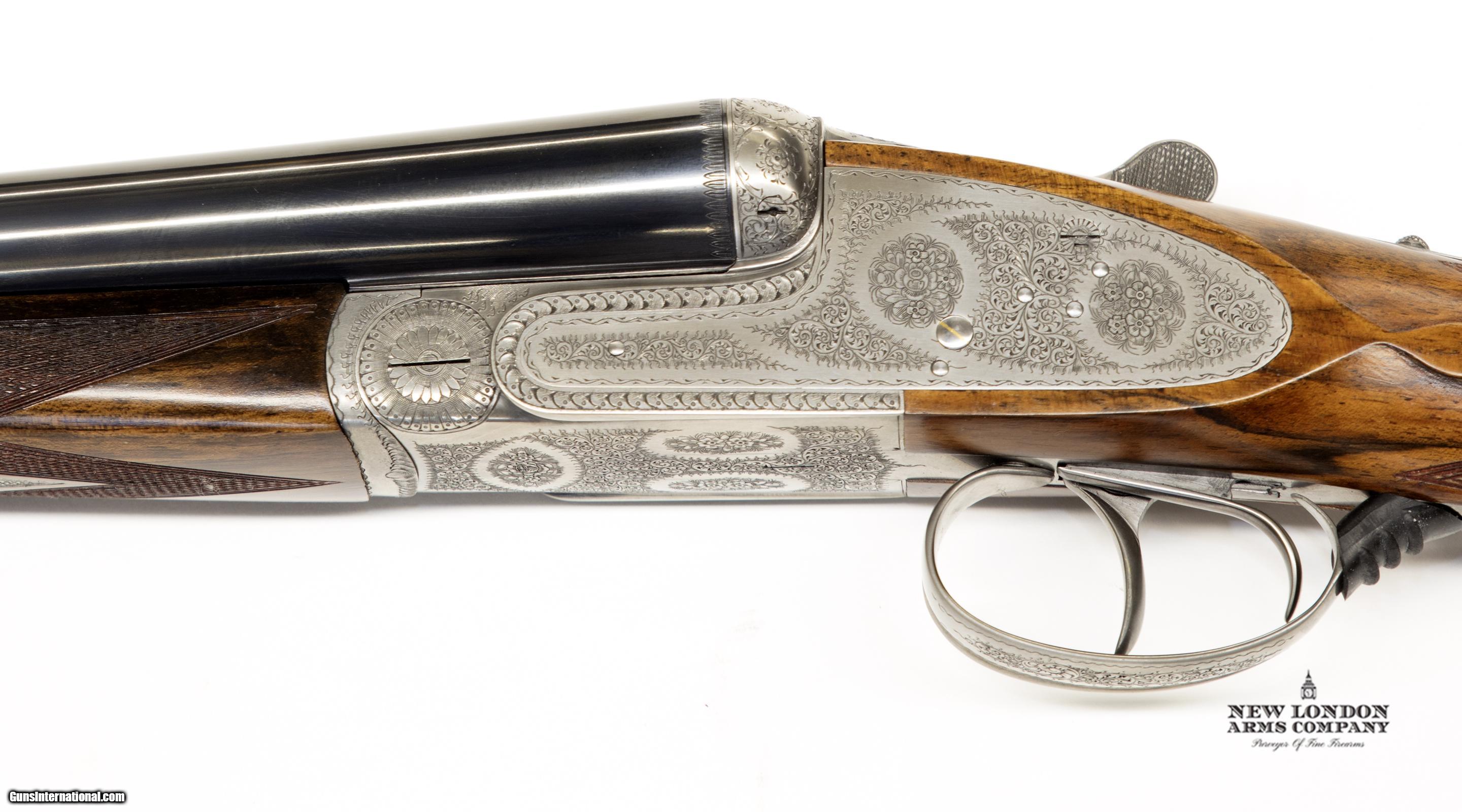 Grulla Model 216 12g Shotgun