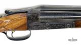Winchester Model 21 16G Upgrade to Grade 6 Engraving - 8 of 11
