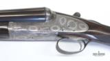Boss & Co 12G Early Round Action Sidelock Ejector Shotgun - 10 of 13