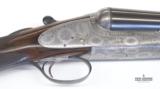 Boss & Co 12G Early Round Action Sidelock Ejector Shotgun - 9 of 13