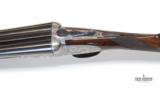 Boss & Co 12G Early Round Action Sidelock Ejector Shotgun - 7 of 13