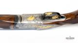 Perugini & Visoni Maestro R. Greco Custom Engraved 12 gauge 30" Barrel - UNFIRED AS NEW - 5 of 16