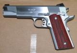 LES BAER SRP (Swift Response Pistol) 45ACP - - STORE DISPLAY MODEL - - REDUCED - 1 of 2