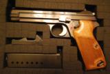 Exceptional Pair of Original Sig P210-6 Pistols - - Consecutive Serial Numbers - 2 of 6