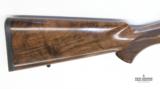 Mauser M12 Bolt Action Rifle Caliber 270 Win with Grade 6 Wood Upgrade - 4 of 9