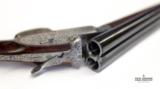 AyA #1 Delux 12G Sidelock Shotgun - 13 of 18