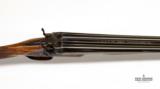 Holland Hammer Gun Sesquicentennial12G Bar-in Wood - 5 of 18