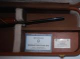 Olympian Grade Browning High Power Medium Game Rifle - Cal. 243 - Scope and Case - 11 of 12