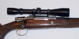 Olympian Grade Browning High Power Medium Game Rifle - Cal. 243 - Scope and Case - 4 of 12
