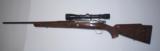 Olympian Grade Browning High Power Medium Game Rifle - Cal. 243 - Scope and Case - 1 of 12