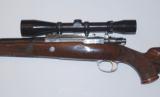 Olympian Grade Browning High Power Medium Game Rifle - Cal. 243 - Scope and Case - 3 of 12