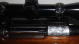 Olympian Grade Browning High Power Medium Game Rifle - Cal. 270 - Engraved by Vandersmissen,Legiers and Richelle - 7 of 17