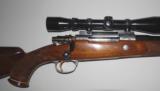 Olympian Grade Browning High Power Medium Game Rifle - Cal. 270 - Engraved by Vandersmissen,Legiers and Richelle - 3 of 17