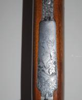 Olympian Grade Browning High Power Medium Game Rifle - Cal. 270 - Engraved by Vandersmissen,Legiers and Richelle - 9 of 17