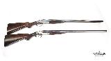 Stephen Grant Sidelever 12G Matched Pair Cased - 1 of 26