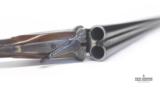 Armstrong & Co 12G Sideplate Shotgun - 12 of 15